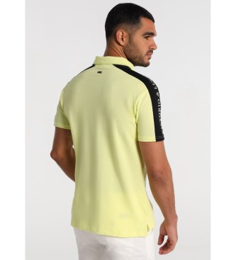 Victorio & Lucchino, V&L Short sleeve polo shirt 125019 Green