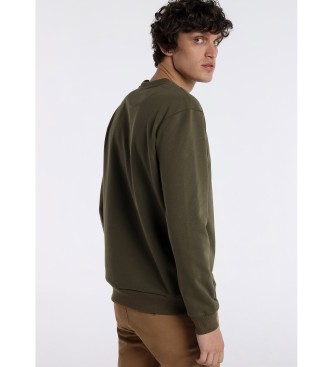Victorio & Lucchino, V&L Sweatshirt 131699 Green