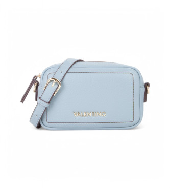 Valentino Bolsa de ombro azul Samantha