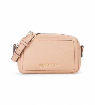 Valentino Borsa a tracolla Samantha beige