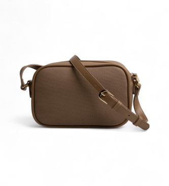 Valentino Wira Re brown shoulder bag