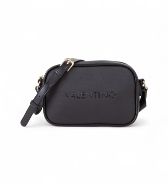Valentino Borsa a tracolla nera Wira Re