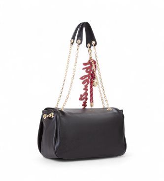 Valentino Bolo Winter Re nero