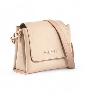 Valentino Sac  bandoulire beige avec logo