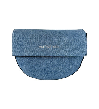 Valentino Bigs denim blue bag