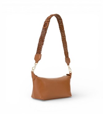 Valentino Aleksandra handtas bruin