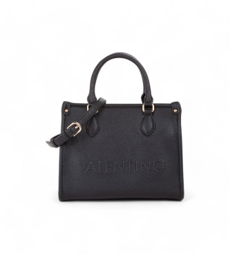 Valentino Mini saco de compras preto