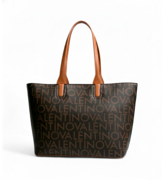 Valentino Regina Re brown handbag
