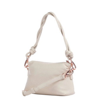 Valentino Scarlet Re beige Tasche