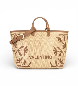 Valentino Beige shopper tas