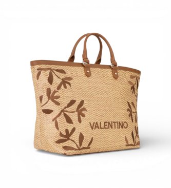 Valentino Beige shopper tas