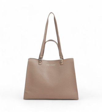 Valentino Bolso Shopper bsico beige