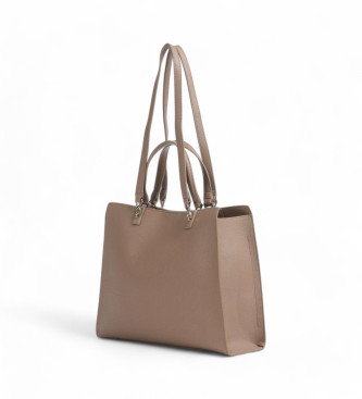 Valentino Sac  main basique beige