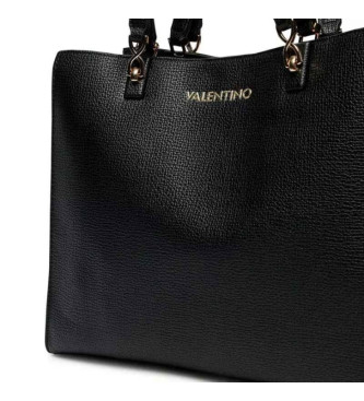 Valentino Torba basic shopper czarna