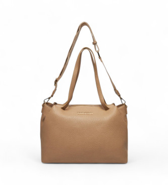 Valentino Beige casual shopper-vska