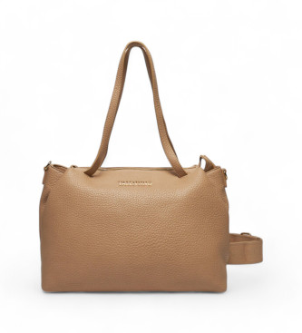 Valentino Beige casual shopper bag