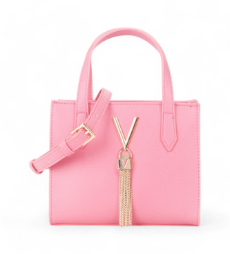 Valentino Sac  main rose Divina