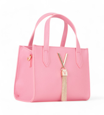 Valentino Sac  main rose Divina