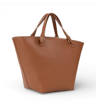 Valentino Saco de compras castanho