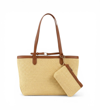 Valentino Saco de compras castanho