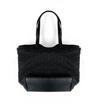 Valentino Shopper bag black