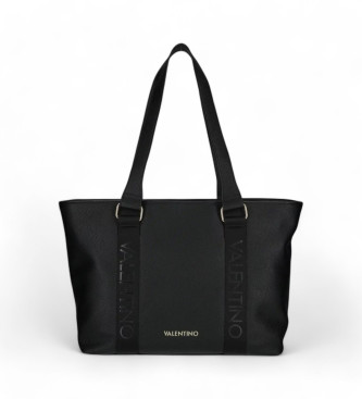 Valentino Twig Re shopper bag black