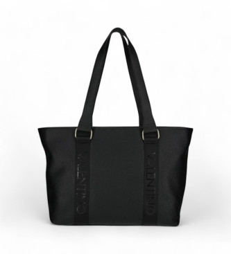 Valentino Twig Re shopper bag black