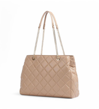 Valentino Beige shoppingvska