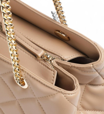 Valentino Beige shoppingvska