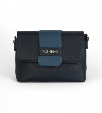 Valentino Bolso solapa marino