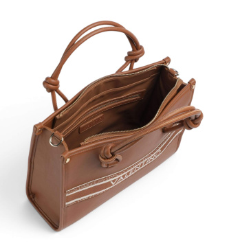Valentino Bolso tote marrón