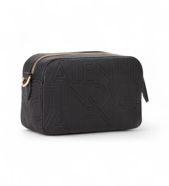 Valentino Pansy shoulder bag black