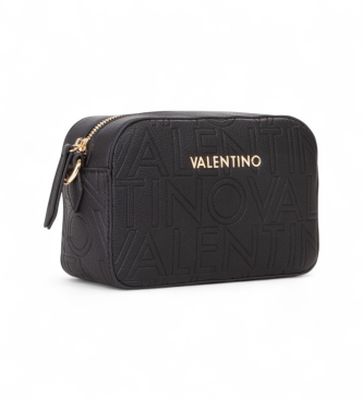 Valentino Pansy shoulder bag black