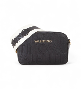 Valentino Pansy shoulder bag black