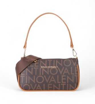 Valentino Regina Spalla brun h�ndtaske