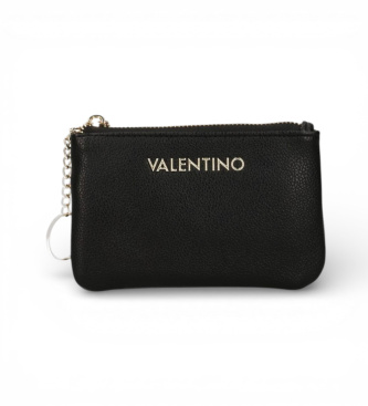 Valentino Wallet Logo black