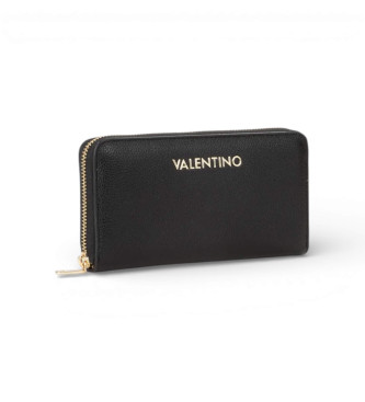 Valentino Portfel z logo czarny