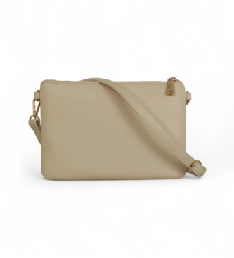 Valentino Fosca beige schoudertas 