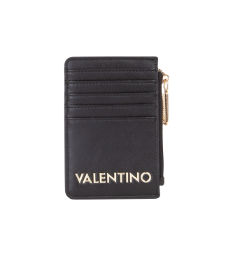 Valentino Fosca Re denarnica črna