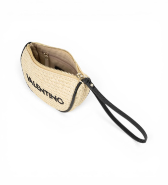 Valentino Bolsa Beauty Maiam castanha, preta