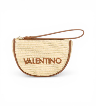 Valentino Bolsa Beauty Maiam castanha