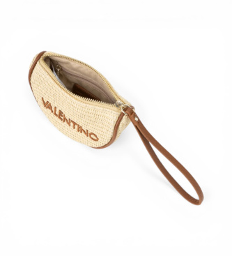 Valentino Bolsa Beauty Maiam castanha