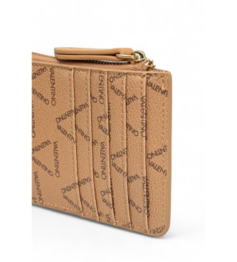 Valentino Nude monogram card holder