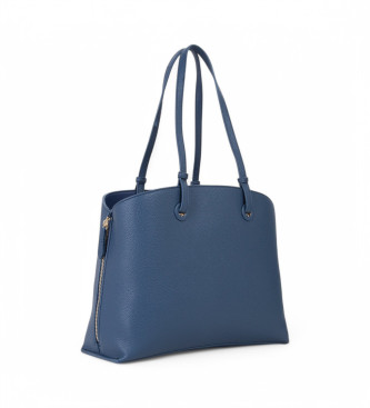 Valentino Sallie Re Tasche blau