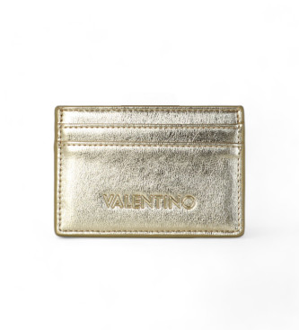 Valentino Porta carte Mayfair dorato