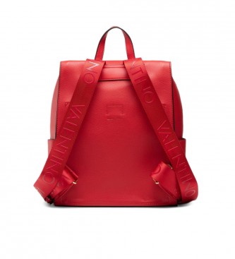 Valentino by Mario Valentino Backpack VBS6IQ06 red