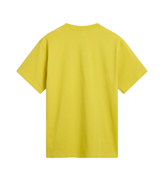 Vans T-shirt 405 Studio jaune