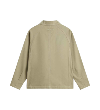 Vans Codey Utility Coat beige