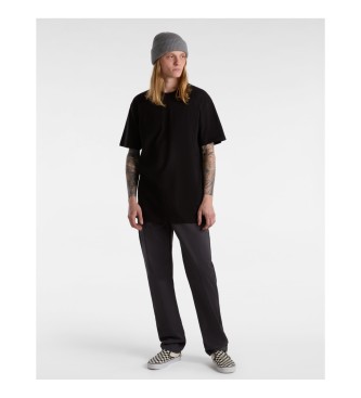 Vans Authentische graue Chino-Hose in schmaler Passform