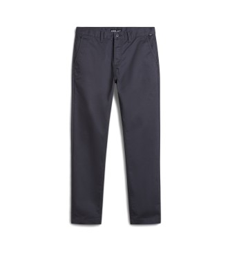 Vans Pantaloni chino slim fit autentici grigi